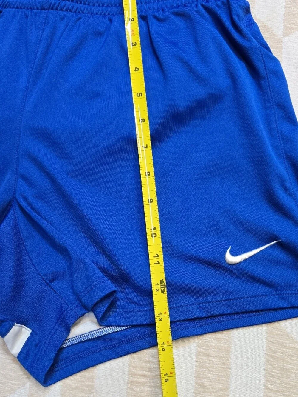 Nike Royal Blue Dri-FIT Men Sweatpants/Joggers